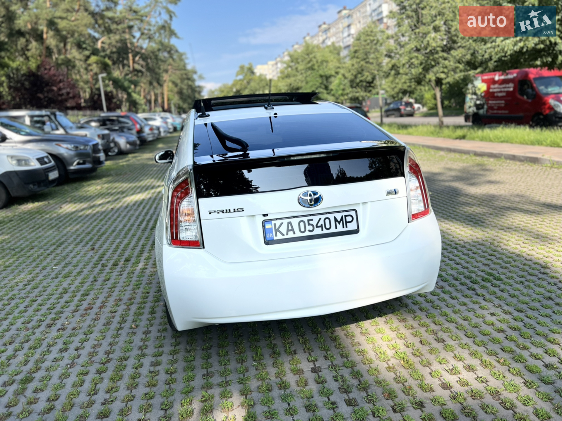 2014 Toyota Prius - мініатюра 20