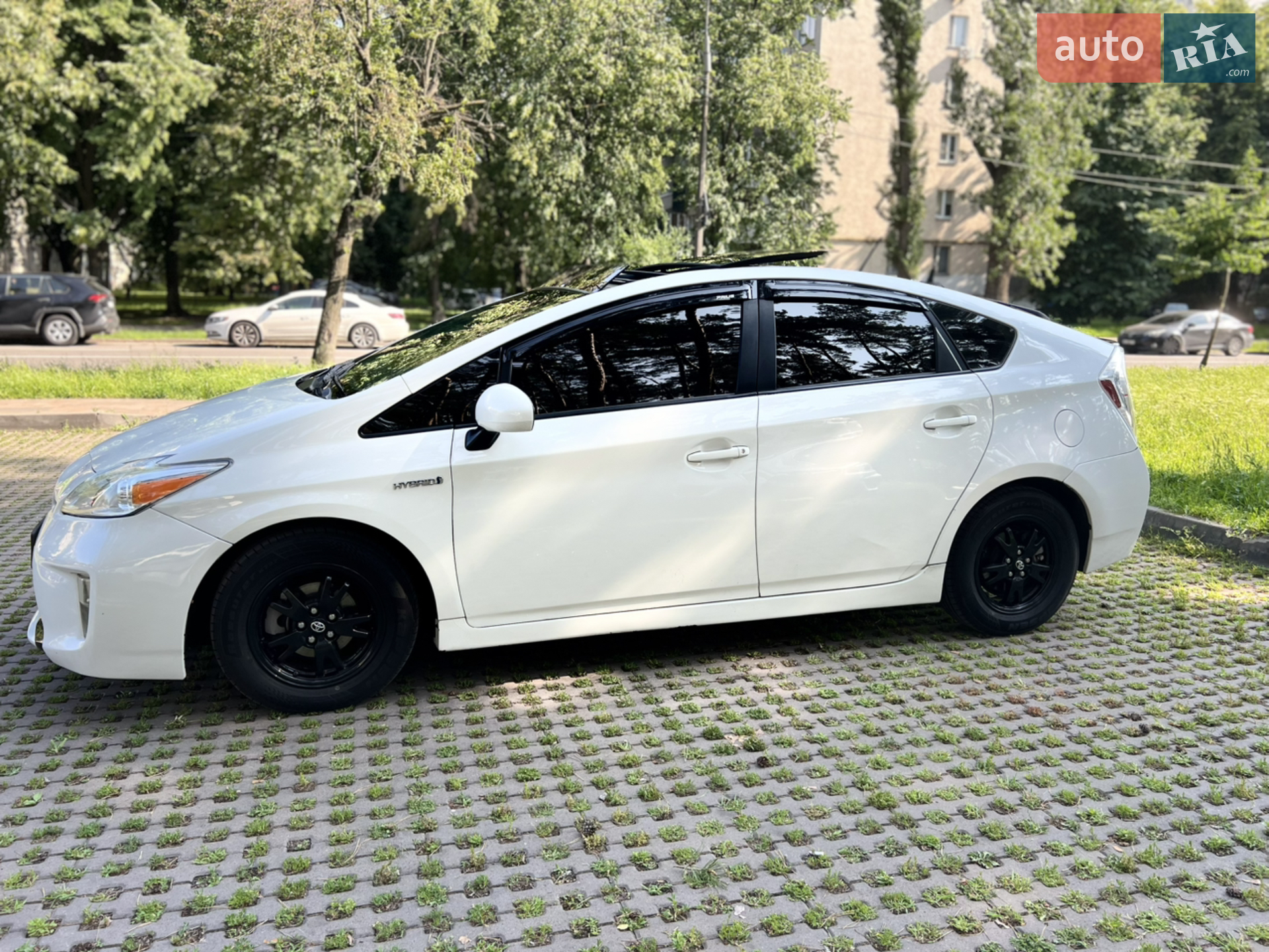 2014 Toyota Prius - мініатюра 23