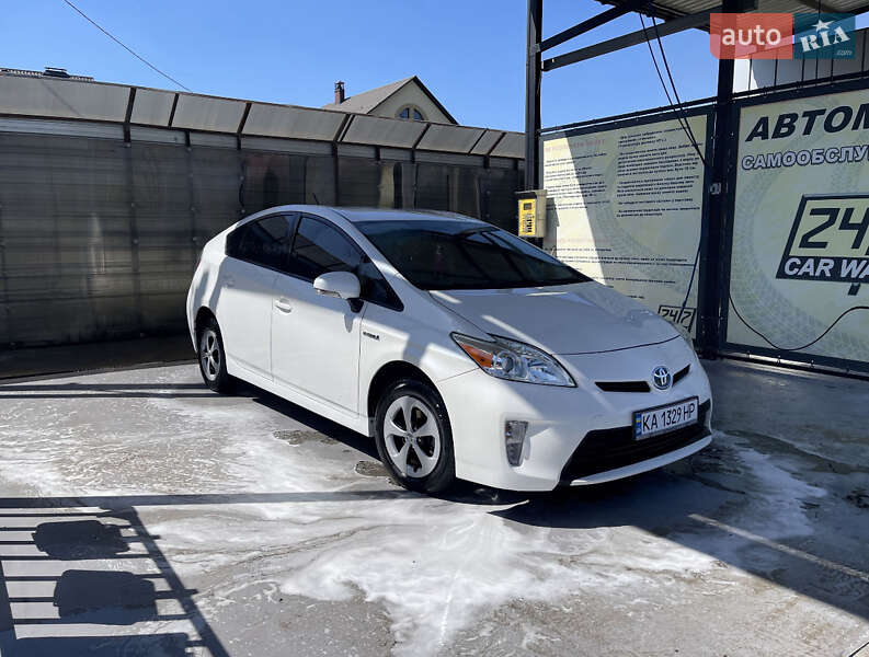 Хэтчбек Toyota Prius 2013 в Белой Церкви
