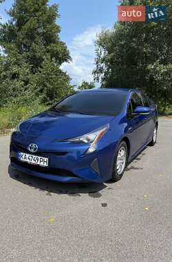 Toyota Prius 2016 Toyota Prius 2016