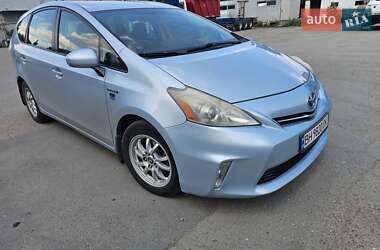 Хетчбек Toyota Prius 2013 в Одесі