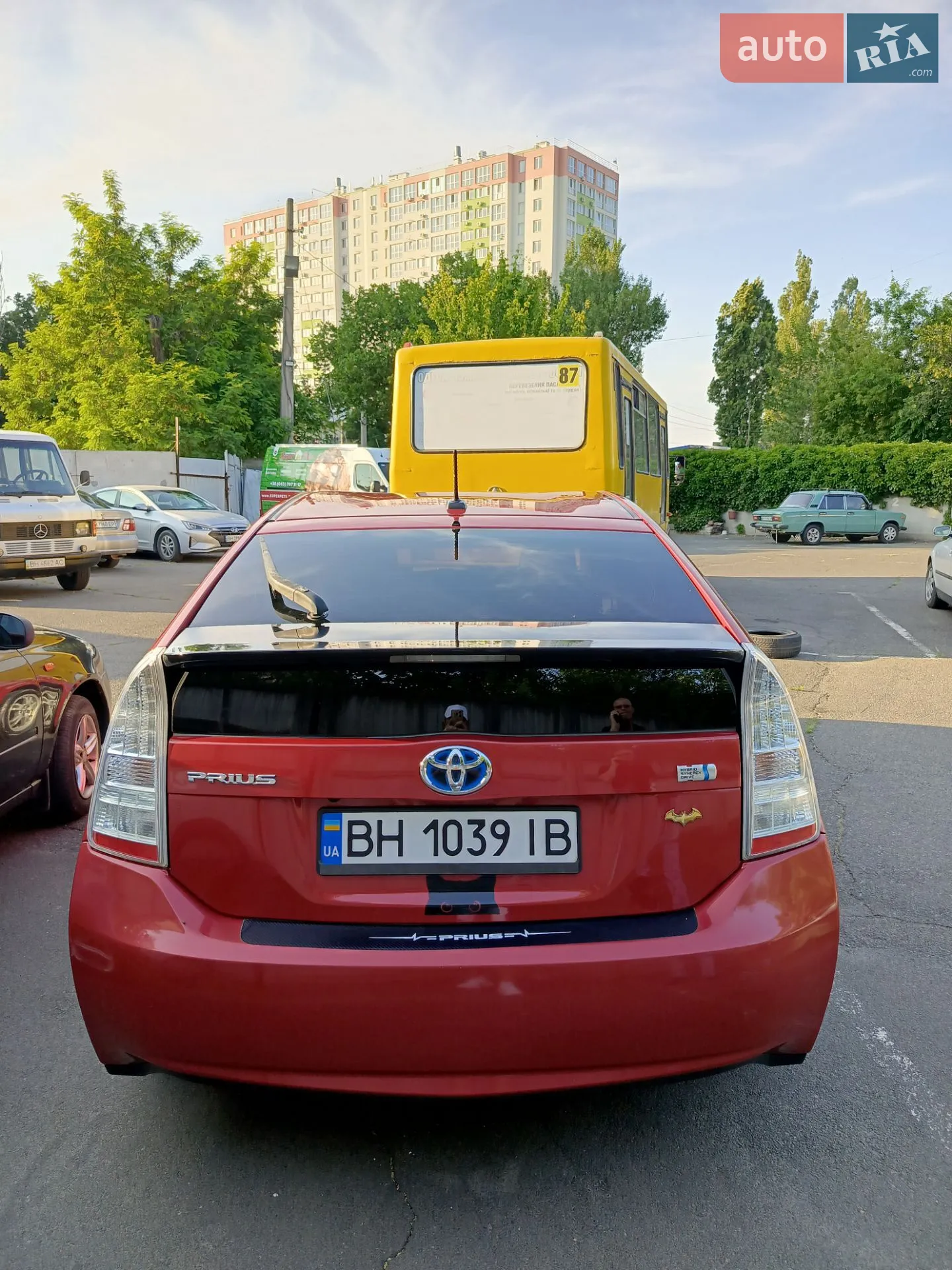 2010 Toyota Prius - мініатюра 13