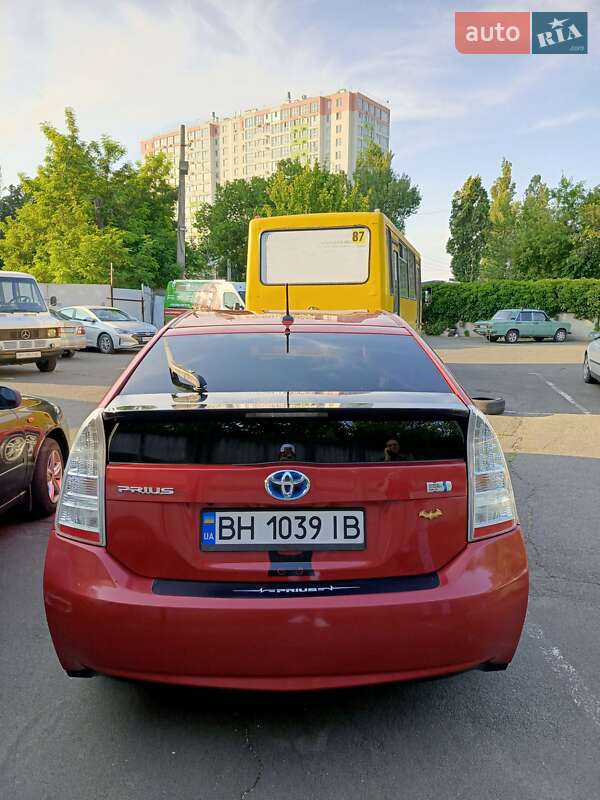 Хетчбек Toyota Prius 2010 в Одесі