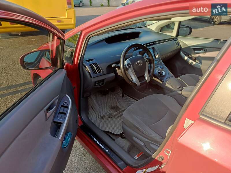 Хетчбек Toyota Prius 2010 в Одесі