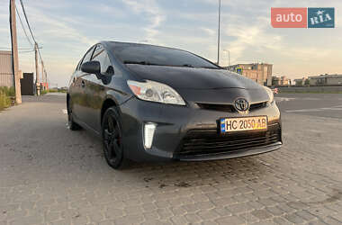 Хетчбек Toyota Prius 2012 в Львові
