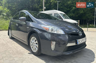 Хетчбек Toyota Prius 2013 в Львові