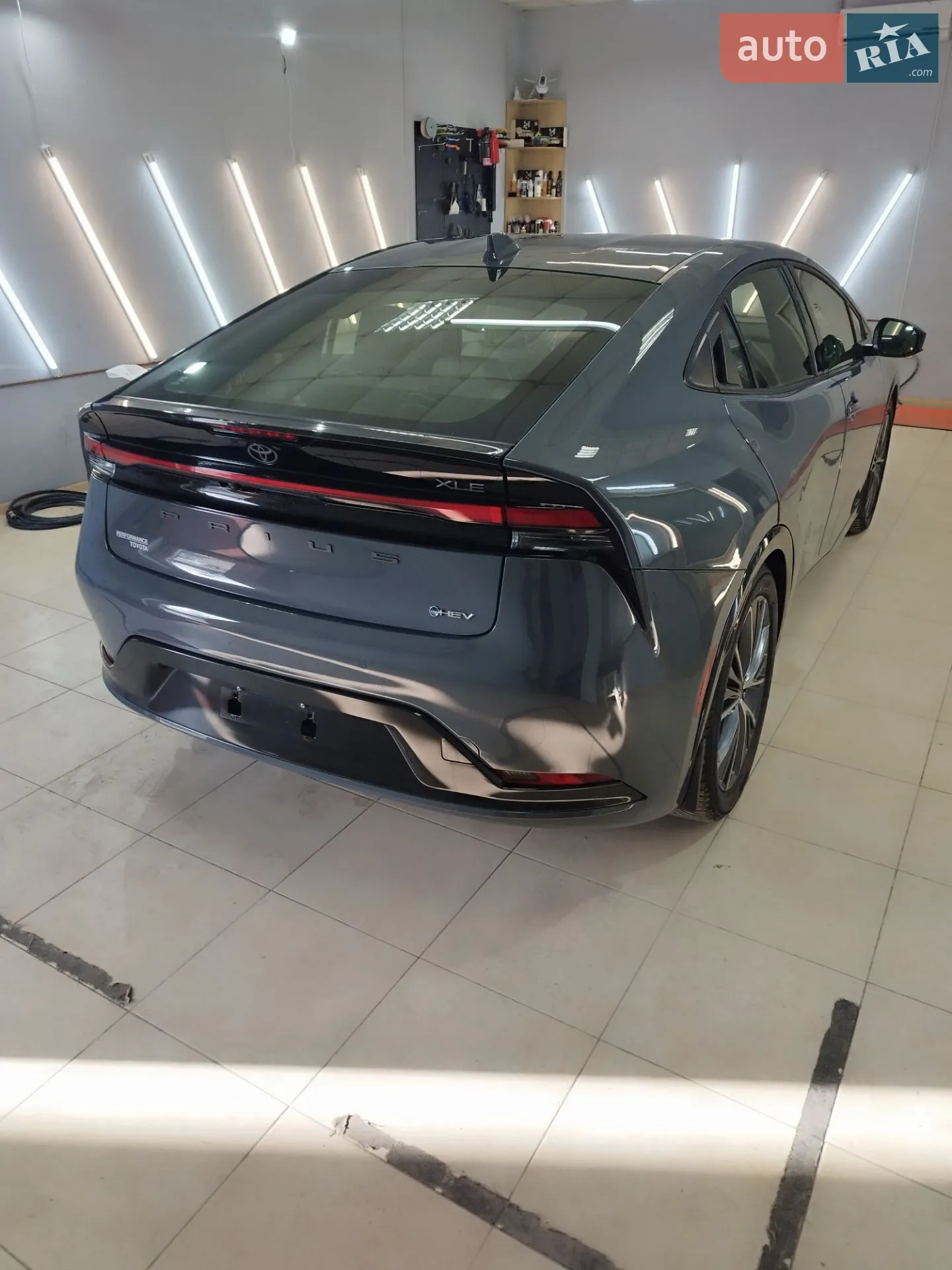 2023 Toyota Prius - мініатюра 5
