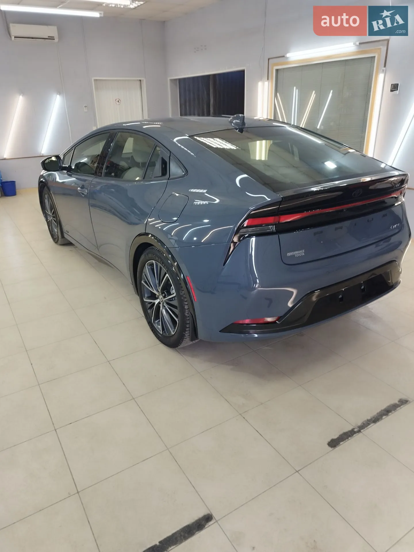 2023 Toyota Prius - мініатюра 4