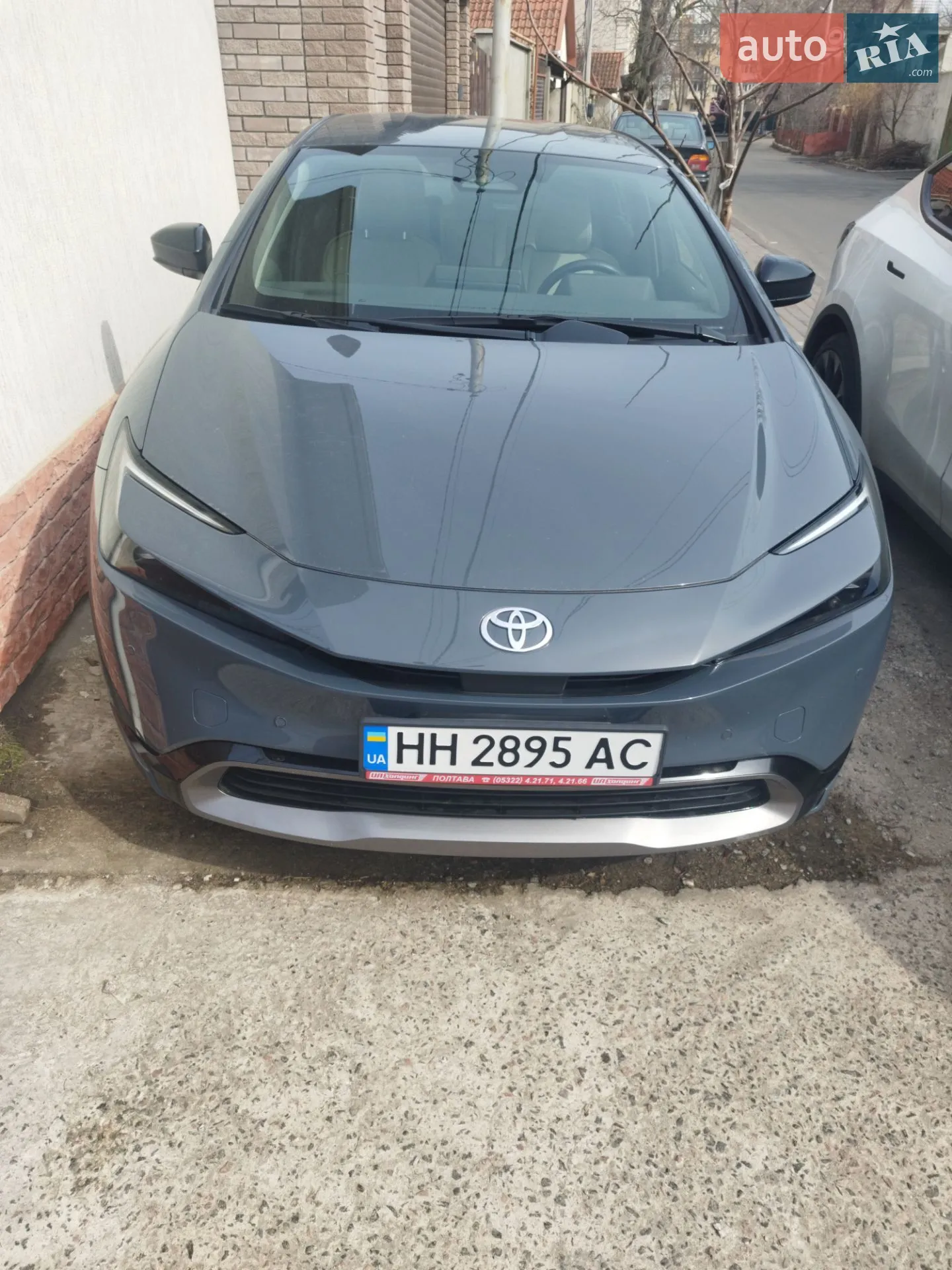2023 Toyota Prius - мініатюра 20