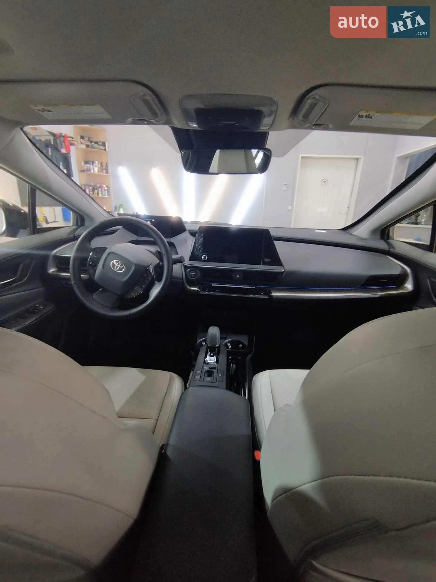 2023 Toyota Prius - мініатюра 14