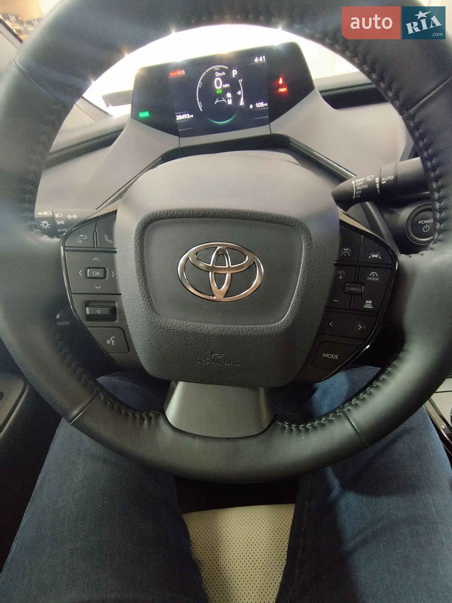 2023 Toyota Prius - мініатюра 19
