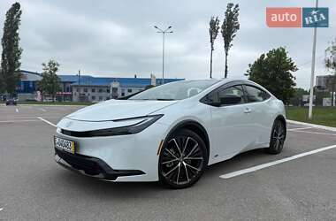 Хэтчбек Toyota Prius 2024 в Житомире
