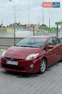 Toyota Prius 2010