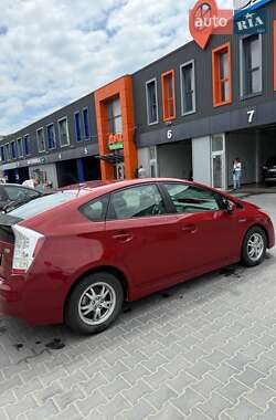 Хетчбек Toyota Prius 2010 в 