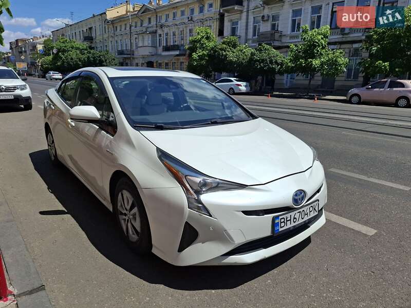 Toyota Prius 2017