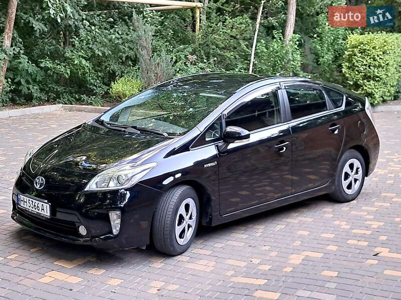 Toyota Prius 2015