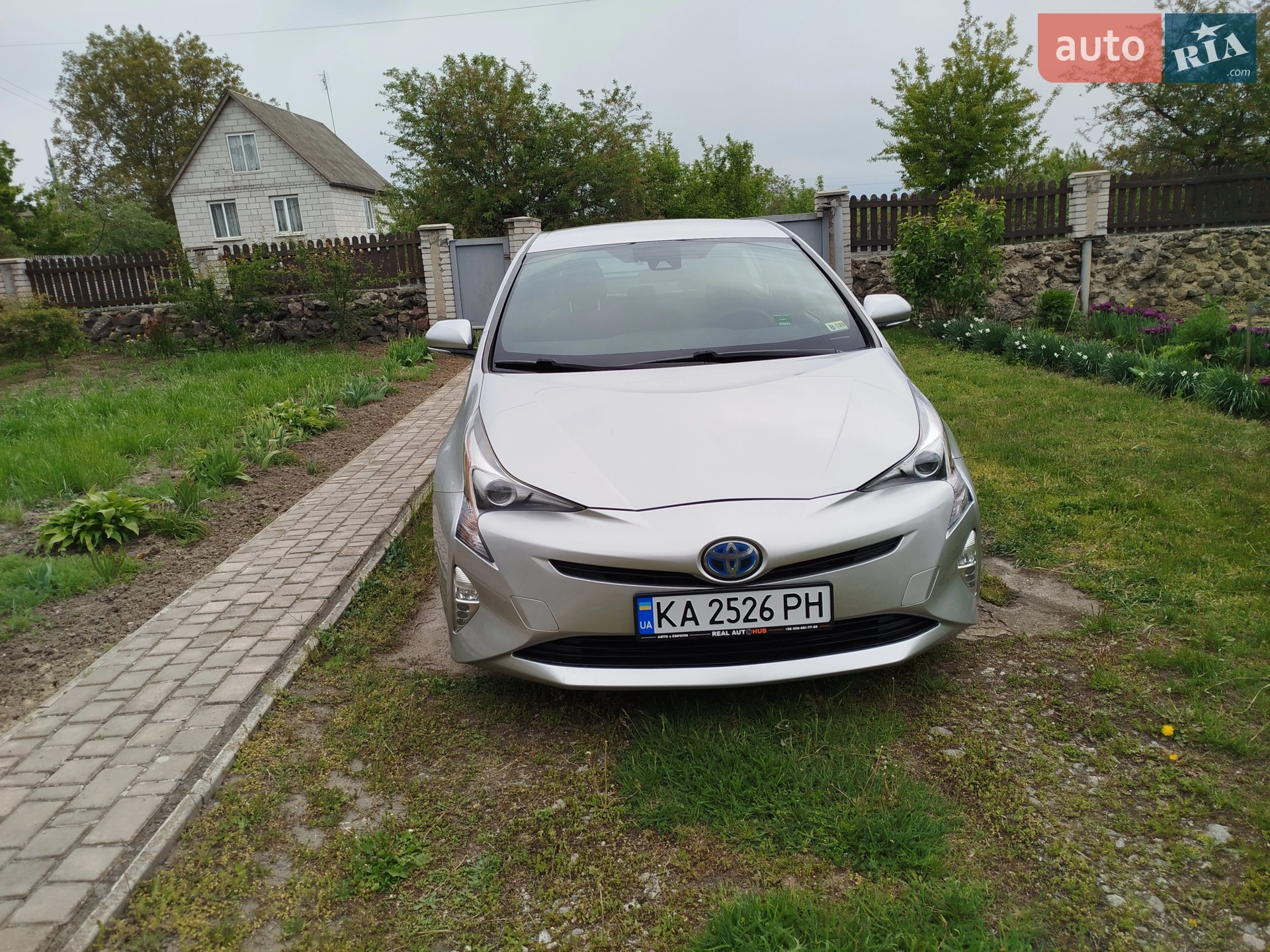 2016 Toyota Prius - мініатюра 2