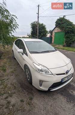Toyota Prius 2014