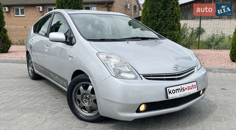 Toyota Prius 2008