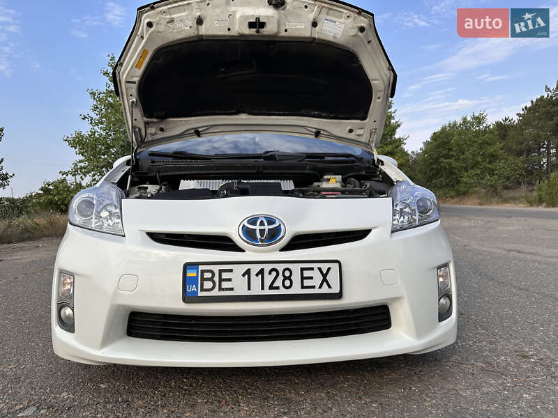 Toyota Prius 2009