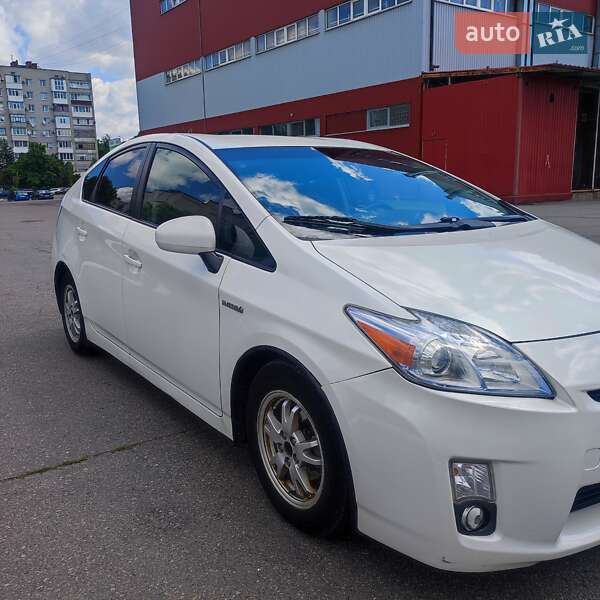 Хетчбек Toyota Prius 2010 в Кременчуці