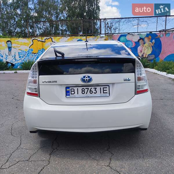 Хетчбек Toyota Prius 2010 в Кременчуці