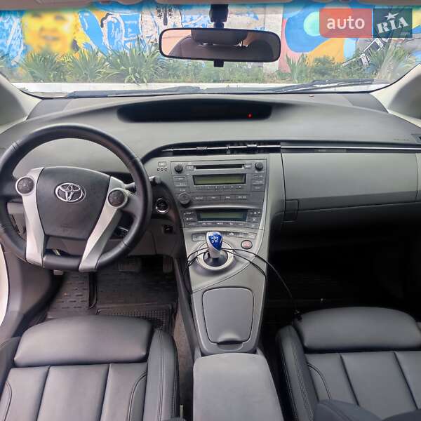 Хетчбек Toyota Prius 2010 в Кременчуці