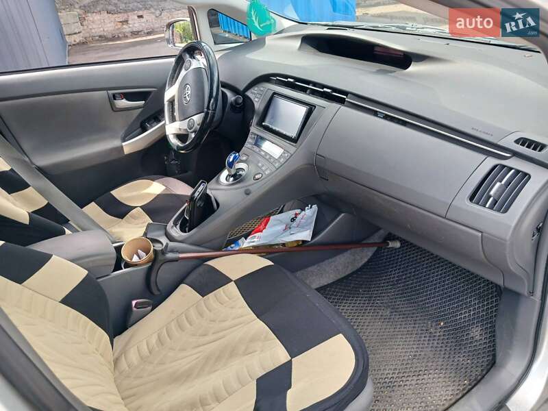 Хетчбек Toyota Prius 2010 в Тульчині
