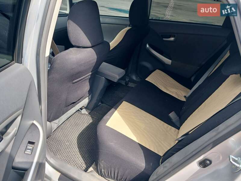 Хетчбек Toyota Prius 2010 в Тульчині
