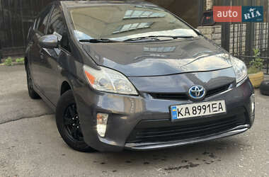 Хэтчбек Toyota Prius 2012 в Киеве