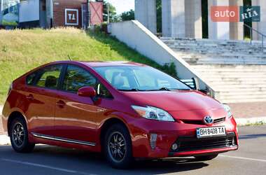 Хетчбек Toyota Prius 2012 в Одесі