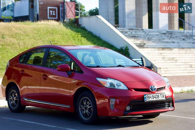 Toyota Prius 2012 Toyota Prius 2012