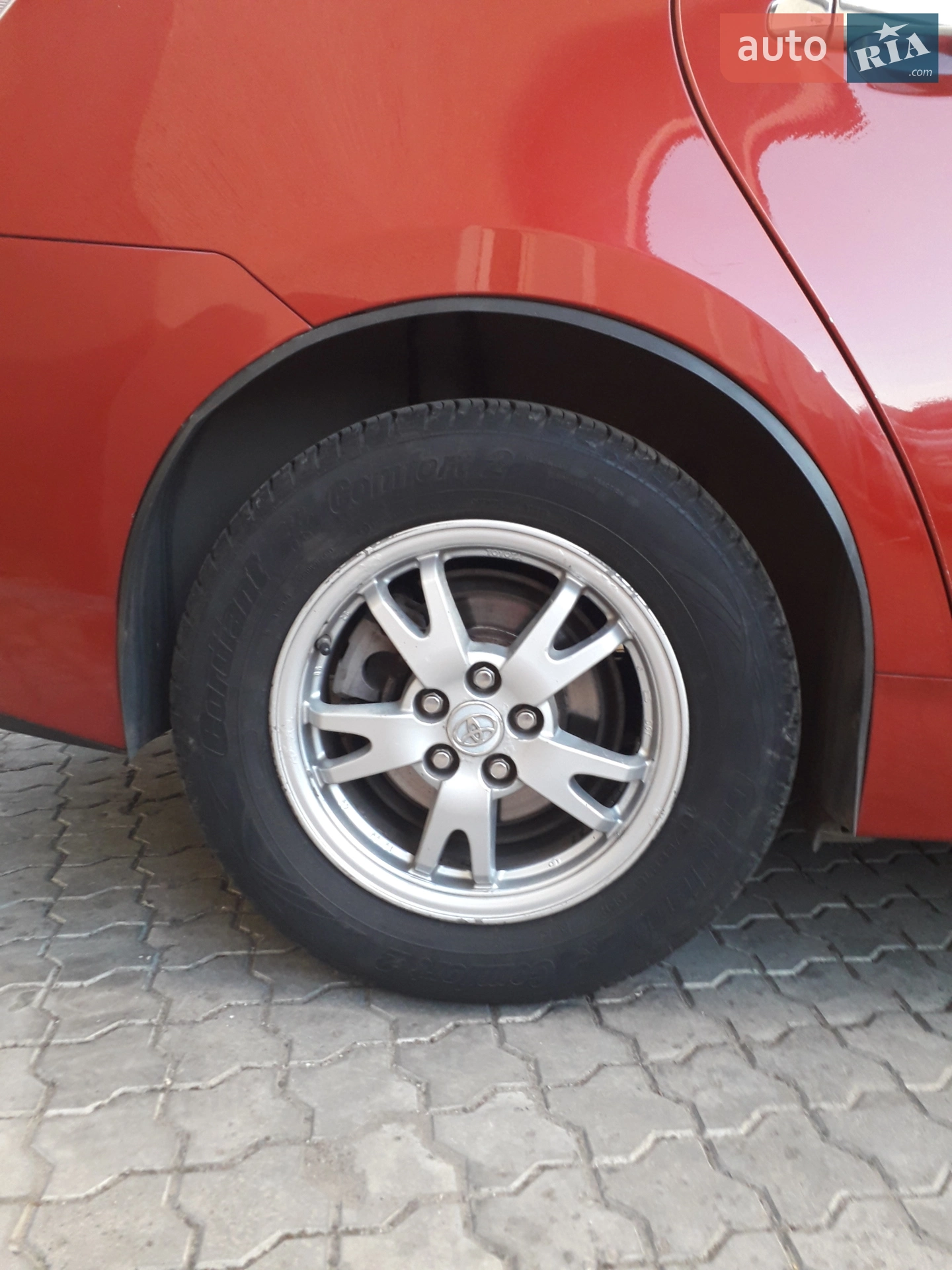 2010 Toyota Prius - мініатюра 3