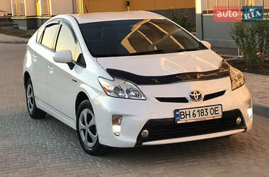 Toyota Prius 2012 Toyota Prius 2012