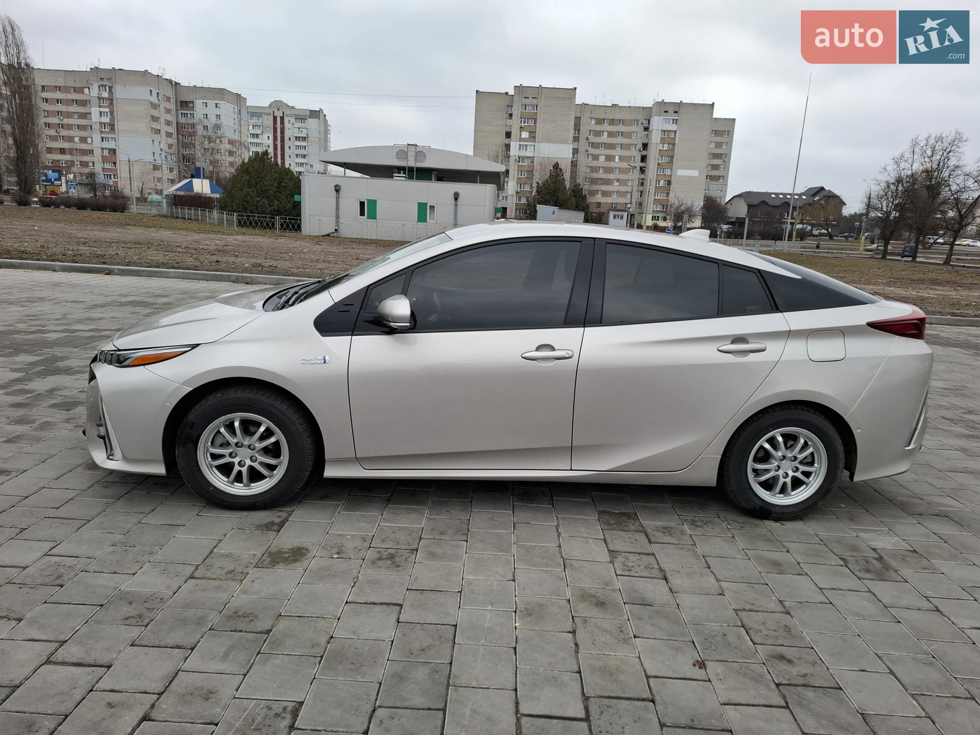 2019 Toyota Prius - мініатюра 2