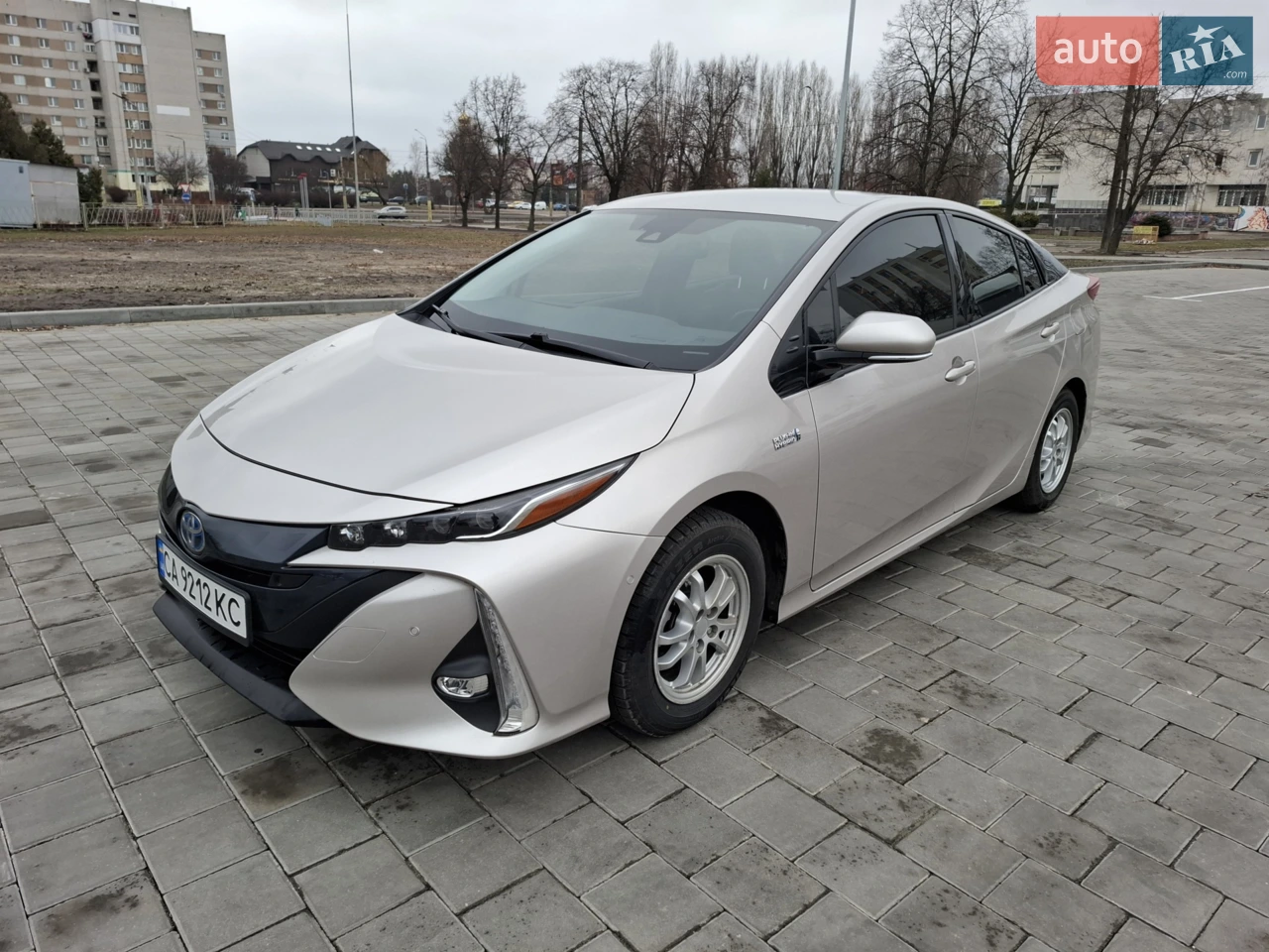 2020 Toyota Prius - мініатюра 13