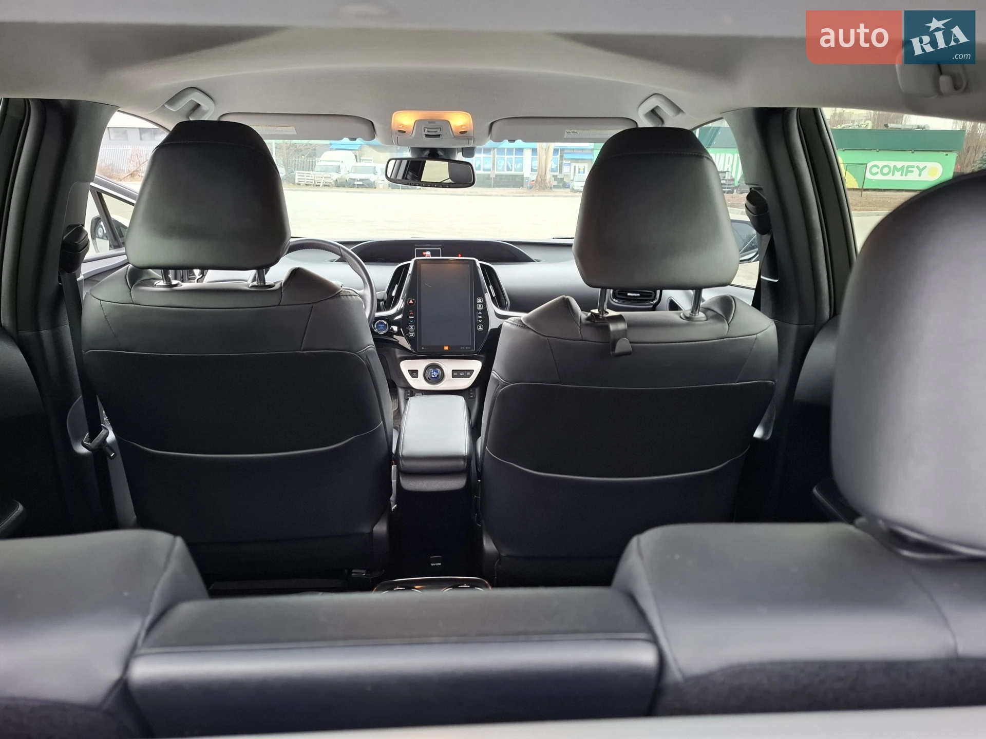 2019 Toyota Prius - мініатюра 16