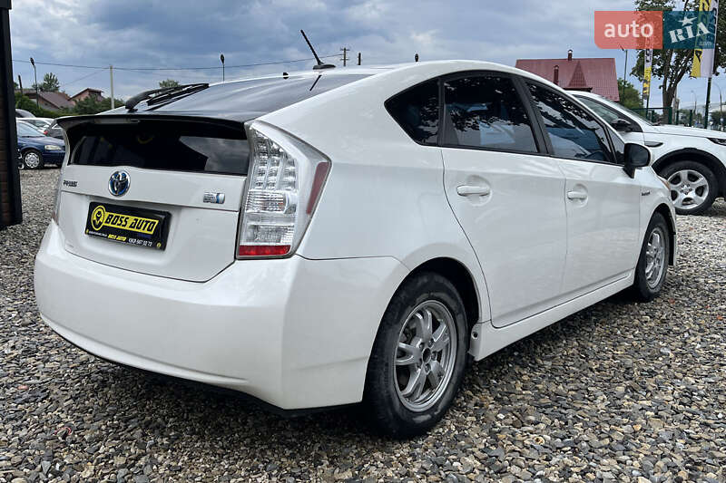 Хэтчбек Toyota Prius 2010 в Коломые
