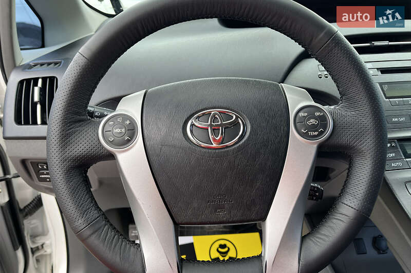 Хэтчбек Toyota Prius 2010 в Коломые