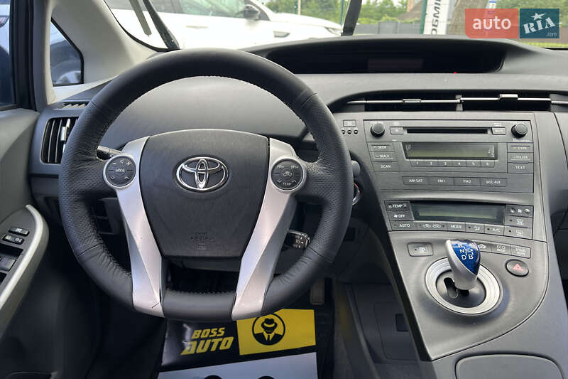 Хэтчбек Toyota Prius 2010 в Коломые