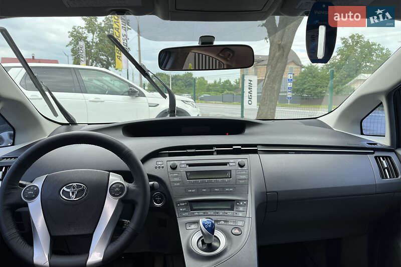 Хэтчбек Toyota Prius 2010 в Коломые