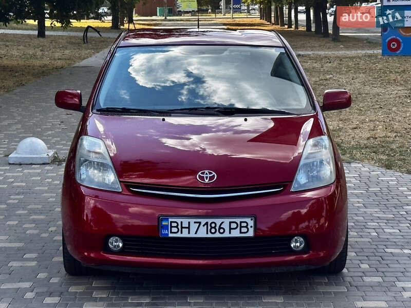 Хетчбек Toyota Prius 2007 в Одесі