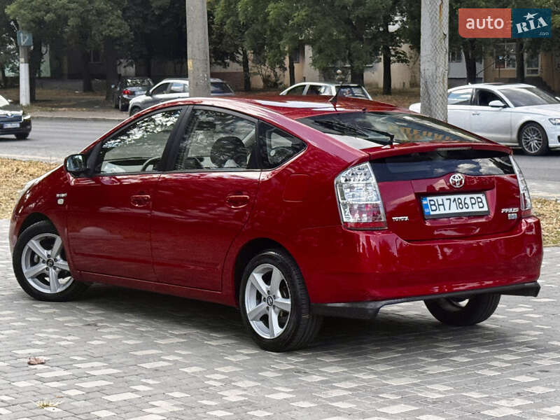 Хетчбек Toyota Prius 2007 в Одесі
