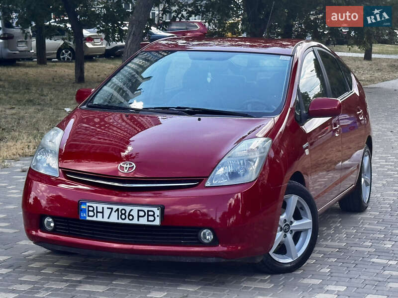 Хетчбек Toyota Prius 2007 в Одесі