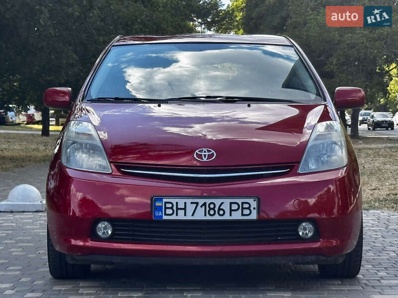 Хетчбек Toyota Prius 2007 в Одесі