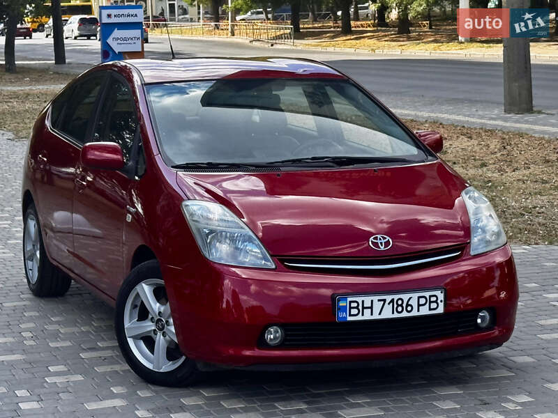 Хетчбек Toyota Prius 2007 в Одесі