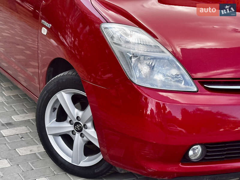 Хетчбек Toyota Prius 2007 в Одесі