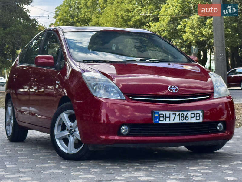 Хетчбек Toyota Prius 2007 в Одесі