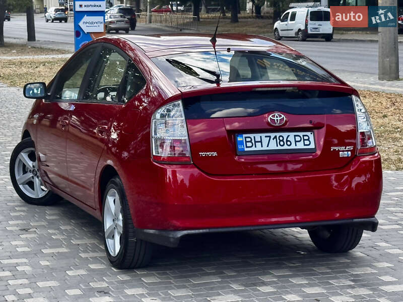 Хетчбек Toyota Prius 2007 в Одесі