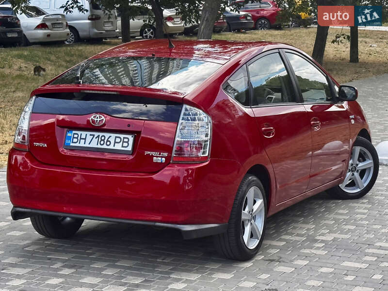 Хетчбек Toyota Prius 2007 в Одесі